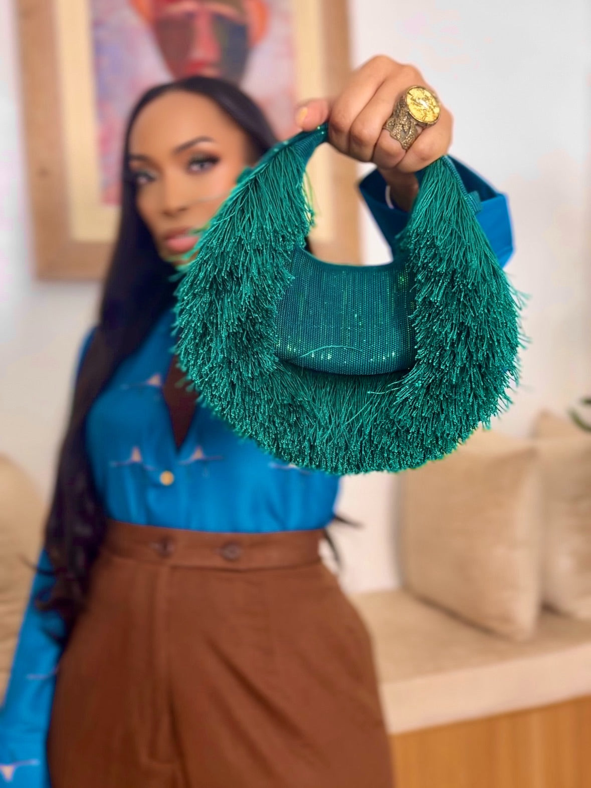 Emerald Mini Shakara (Pre-Order)